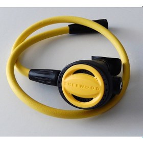 Resim Dalış Regulatörü Sherwood Octopus Brut Pro Yeşil 