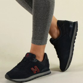 Resim Hammer Jack Lacivert-Kırmızı Kadın Ayakkabı 102 19250-G 