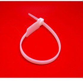 Resim Kablo Bağı Düz Etiketli Etk-009-1 -4.8-200 Adet 