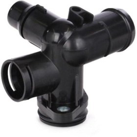 Resim Paslıoğlu Su Flanşı - 06d121132c - Audı A4 - A6 / 2004> / 2.0 Tfsı / Bpj - Byk - Bwe Motor 