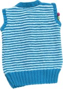 Resim Bebek Yeleği ( %100 El Örgüsü ) 1900880479 