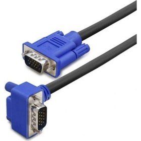 Resim Keepro 5 Metre 90 Derece VGA Kablo L VGA Kablo 