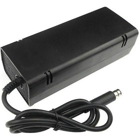 Resim Ankatek Xbox Şarj Microsoft Konsolu Kaynağı İngiltere Güç Fiş E Cihazı Adaptör Ac 360 2a 135w 100-240v Pc Oyun 