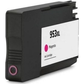 Resim Hp 953xl 27ml Uyumlu Kırmızı İnkjet Kartuş 