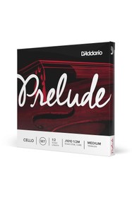 Resim Hype Store D'Addario J1010 1/2M Cello Tel Seti, Prelude, 1/2 Scale, Medium Tension 