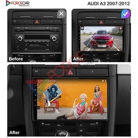 Resim Audi A3 Kablosuz Carplay+6 Gb Ram+128 Gb Hafıza Oem 