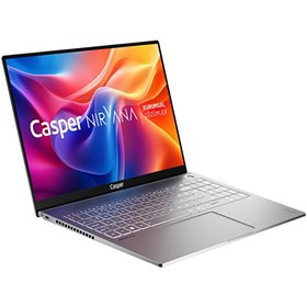Resim Casper Nirvana S200 300NIT i5-13420H 32GB DDR5 RAM 1TB SSD W11P Kablosuz Klavye-Mouse Set S200.1342-DF00R-G-F-D200 
