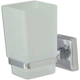 Resim Çelik Banyo Kumru Diş Fırçalık Krom Renkli Montajlı Diğer 