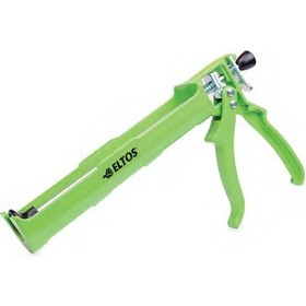 Resim Eltos Döküm Yekpare Silikon Tabancası 