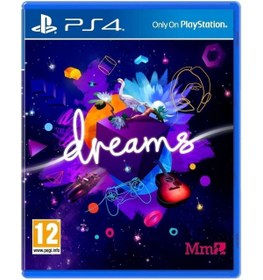 Resim Dreams PS4 Oyun 