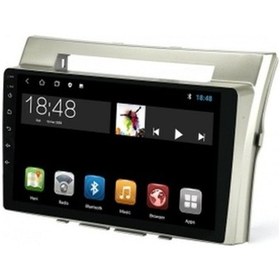 Resim Toyota Verso 2002-2008 8gb Ram 64gb Hafıza 8 Çekirdek Carplay Kamera Android Multimedya 9" 