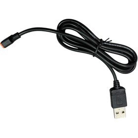 Resim Fakir EXETRIM TRAŞ MAKİNESİ USB SARJ KABLOSU 