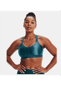 Resim Under Armour Kadın Ua Crossback Low Shine Spor Sütyeni 486077003 