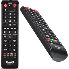 Resim Samsung RMD1087 BlueRay DVD Kumandası 
