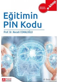 Resim Eğitimin Pin Kodu E-kitap 