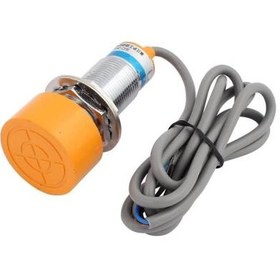 Resim SC-3025C 6-36V 25mm PNP NO Endüktif Mesafe Sensörü 
