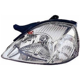 Resim Depo Rio 2003 Far Sol Motoru Üzerinde Beyaz H4 Py21W W5W (Oem No:92101Fd011) 
