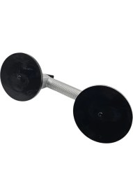 Resim Fixonic Eratool ERA13003 100KG Ikili Metal Cam Vantuzu 