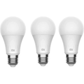 Resim Xiaomi Mi Smart Akıllı LED Ampul, 8 W, 810 Lm, Sıcak Beyaz 