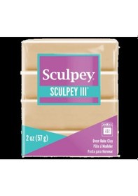 Resim Supertrend Iıı Polimer Kil 301 Tan Sarımsı Kahve 