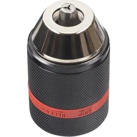 Resim Mercure Metal 1,5-13 mm 1/2-20 Unf Dişi Elle Sıkma Kilitli Mandren 