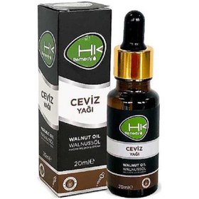 Resim HK Ceviz Yağı 20 ml 