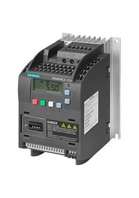 Resim Siemens Sinamics V20 6sl3210-5bb17-5uv0 1 Faz 0,75 Kw Inverter Motor Sürücü 