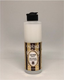 Resim Cadence Deri Verniği 250Ml Yarı Mat 