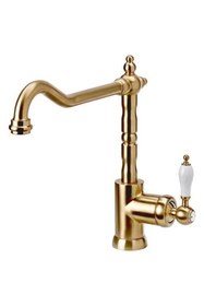 Resim IKEA Mutfak Bataryası, Gold Renk Metal Yükseklik 28 cm 