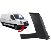 Resim Vw Crafter Sağ Far Alt Kaşı 2006-2016 2E0853166 