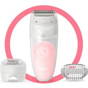 Resim Braun Legepil Epilasyon 5620 