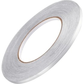 Resim Acousticworld 0.5 cm 50 Metre Gri Fayans Arası Şerit Bant 