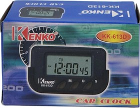 Resim Kenko Kk-6130 Araç Saati Kronometre Alarm 