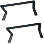 Resim Seeppitous Yatak Tutma Çubuğu Yatak Tutucusunu Tutma Tutucuyu Tutma Slayt Tutucusundan Koruyucu Tutucuyu Yerinde Önlemek Için Tutucu 2 Pcs (Yurt Dışından) 