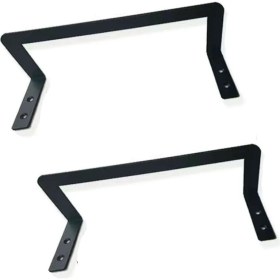 Resim Seeppitous Yatak Tutma Çubuğu Yatak Tutucusunu Tutma Tutucuyu Tutma Slayt Tutucusundan Koruyucu Tutucuyu Yerinde Önlemek Için Tutucu 2 Pcs (Yurt Dışından) 