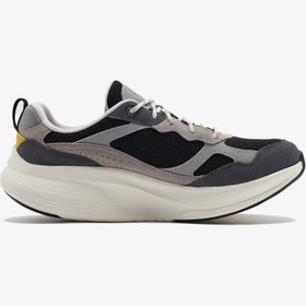 Resim Skechers Go Walk Max Walker Erkek Gri Spor Ayakkabı 