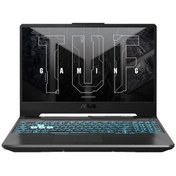 Resim Asus TUF Gaming A15 FA506NC-HN048 AMD Ryzen 5 7535HS 15.6" 8 GB RAM 512 GB SSD 4 GB RTX3050 FHD FreeDOS Gaming Laptop Asus