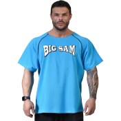 Resim Big Sam Oversize Spor T-Shirt Big Sam 3104 