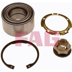 Resim Fag 713630840 Ön Teker Rulmanı Kit Captur I 12 Clio Iıı 0512 Clio Iv 12 Kango Iı 10 Sandero Iı 08 Logan Iı 12 Citan 10 37 72 37 Err7322 Diğer 