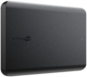 Resim SIMPLETEK - Canvio Basics 2,5 inç Taşınabilir 2,5 inç Harici HDD Sabit Disk | USB 3.2 Gen 1 | PC ve Dizüstü Bilgisayar için İdeal (HDTB520EK3AA) 