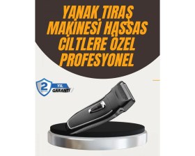 Resim Marsilyan Ince Detay Başlıklı Çok Amaçlı Tıraş Makinesi 