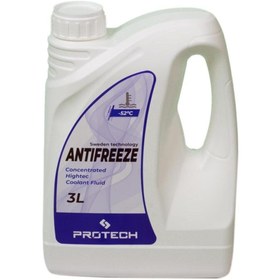 Resim Protech Antifriz -52 3 Litre Mavi 2022 Üretimi 