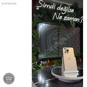 Resim Apple iPhone 13 Pro İkinci El YD | 128 GB | Altın İkinci El İPHONE 13 PRO 128GB PİL%87 YD DEĞİŞENSİZ FIRSATT CİHAZZ