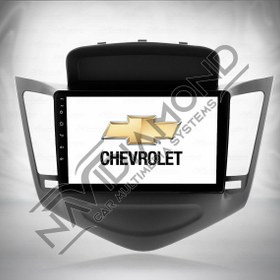 Resim NAVIDIAMOND CHEVROLET CRUZE 2008-2012 4 GB RAM 64 GB HAFIZA ANDROID MULTIMEDIA TEYP 