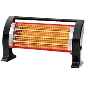 Resim Minisan DP EKO 1200Q Dolphin 1200 W Quartz Isıtıcı 