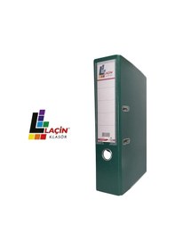Resim Laçin Klasör Yeşil Dar 