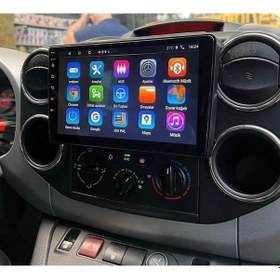 Resim Cıtroen Berlıngo 2015-2018 Multimedya Navigasyon Usb Kamera Carplayer 