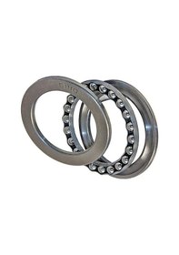 Resim 51103 Rulman Urb 17x30x9 