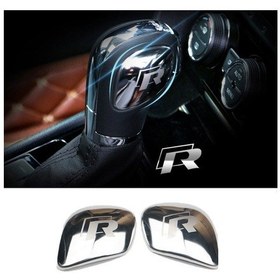 Resim R-Vites Topuzu Logosu-Silver / Icvı180 