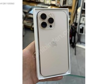 Resim Apple iPhone 16 Pro Max İkinci El TR | 1 TB | Çöl Titanyum 